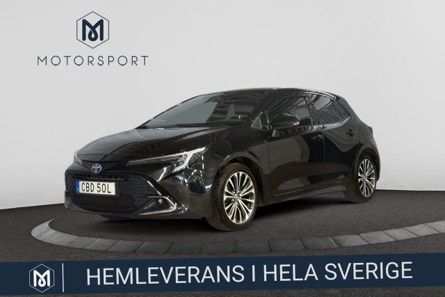 Toyota Corolla 2024