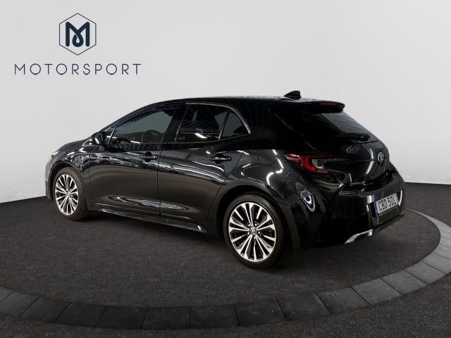 Toyota Corolla 2024 – bild 4