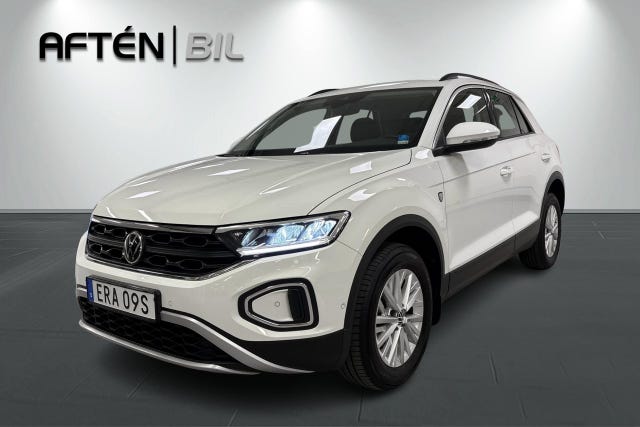 Volkswagen T-Roc 2023