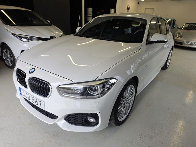BMW 118i 2018