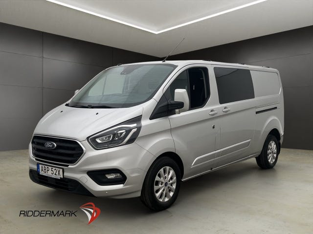 Ford Transit Custom 2019 – bild 3