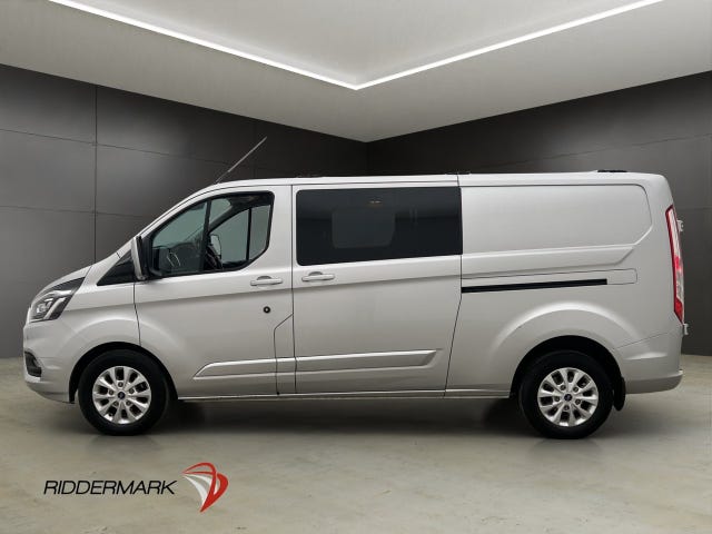 Ford Transit Custom 2019 – bild 2