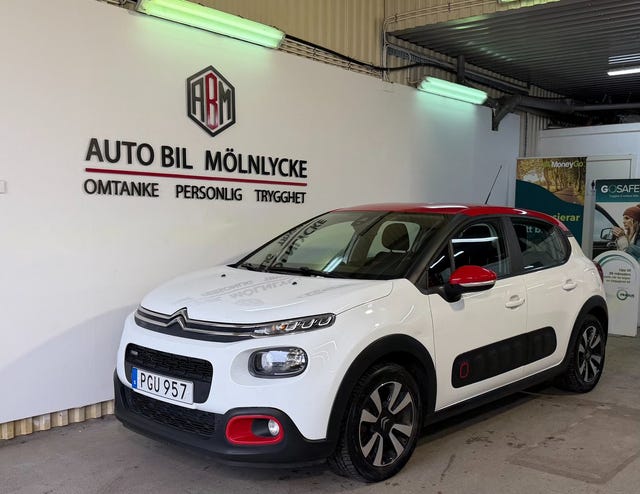 Citroen C3 2017