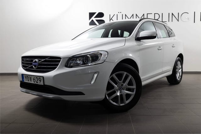 Volvo XC60 2017