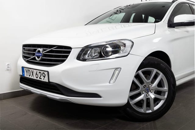 Volvo XC60 2017 – bild 4