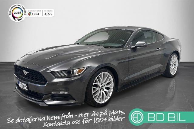 Ford Mustang 2016
