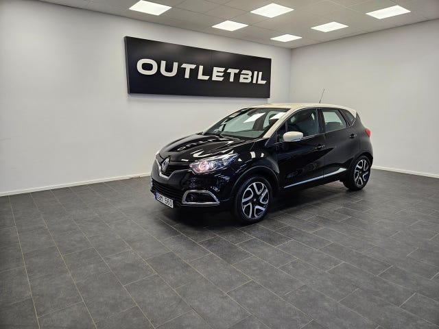 Renault Captur 2014