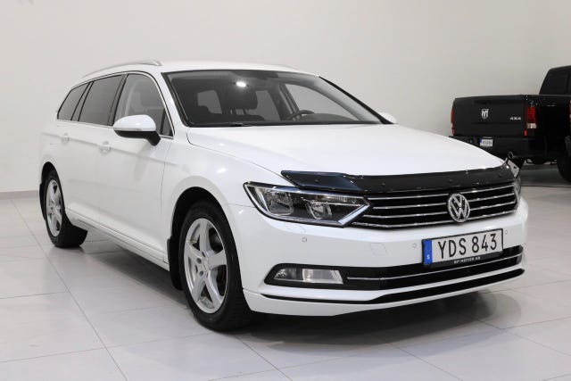 Volkswagen Passat 2016