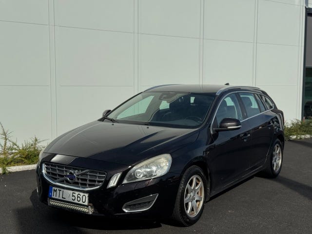 Volvo V60 2013
