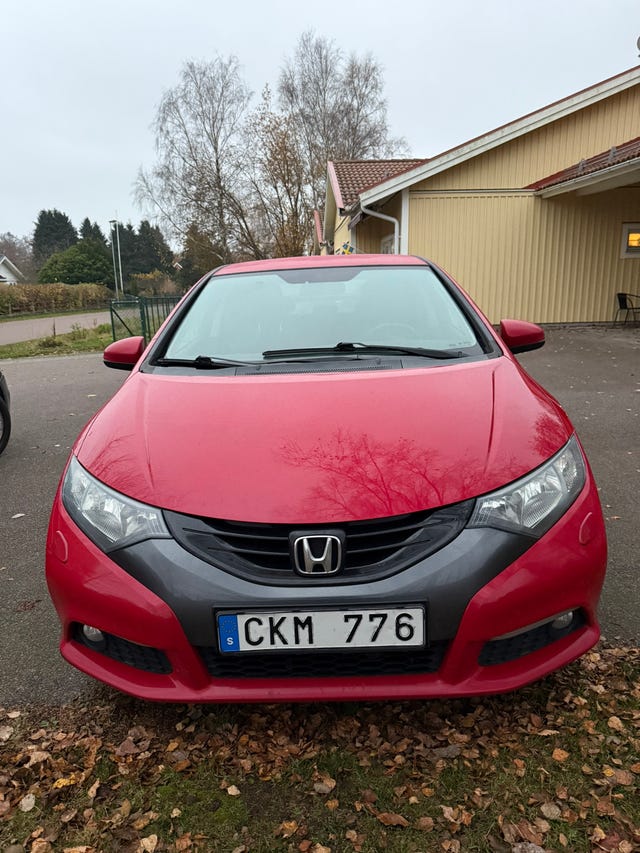 Honda Civic 2012