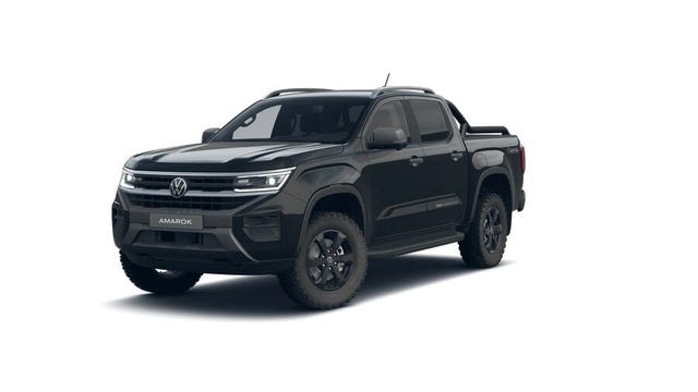 Volkswagen Amarok 2026