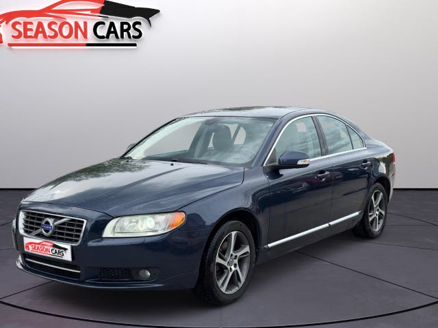 Volvo S80 2010
