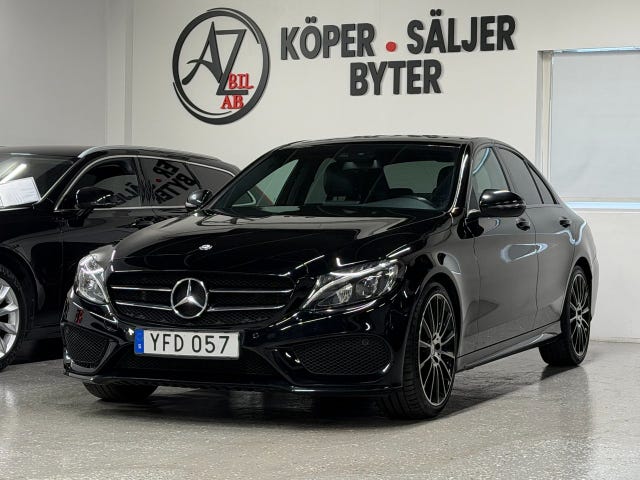 Mercedes-Benz C220 d 2017