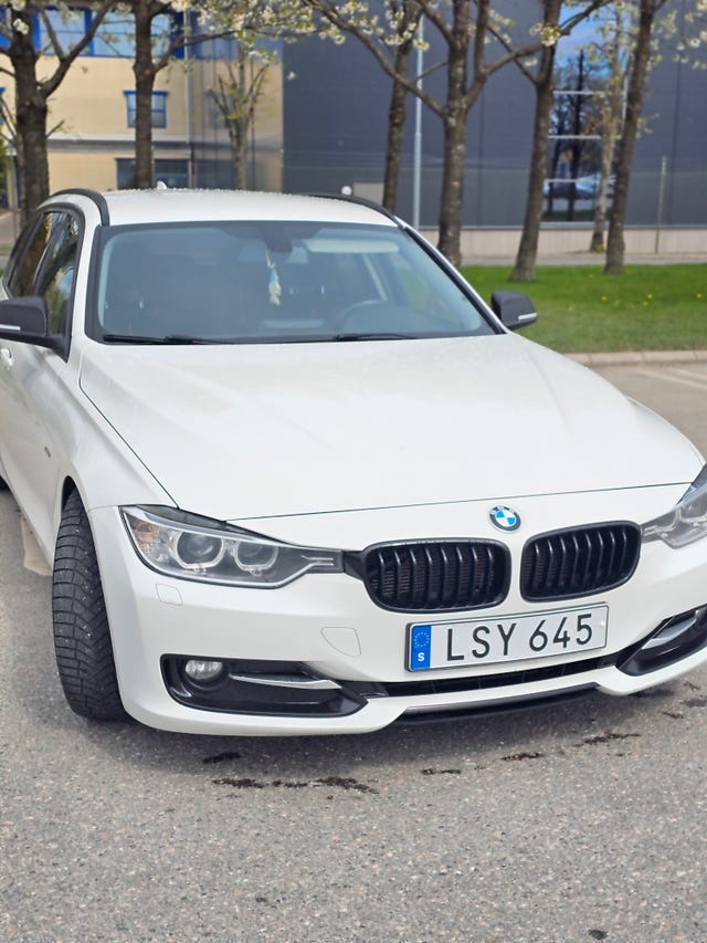 BMW 320d 2015