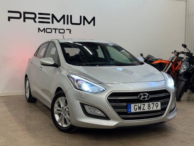 Hyundai i30 2015