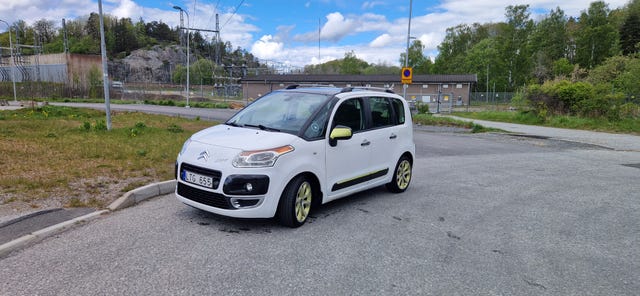 Citroen C3 Picasso 2011
