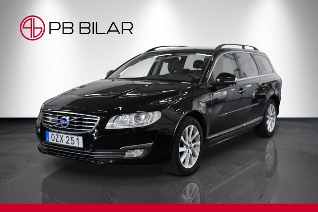 Volvo V70 2016