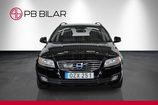 Volvo V70 2016 – bild 4