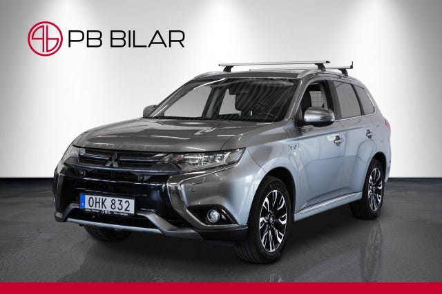 Mitsubishi Outlander 2017