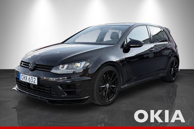 Volkswagen Golf I 2016
