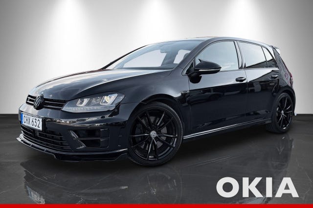 Volkswagen Golf I 2016 – bild 4
