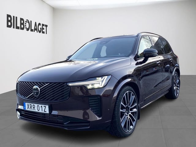 Volvo XC90 2025