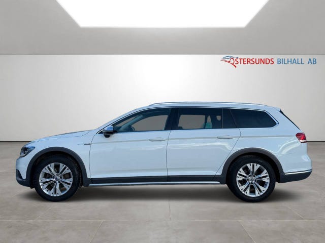 Volkswagen Passat Alltrack 2016 – bild 4