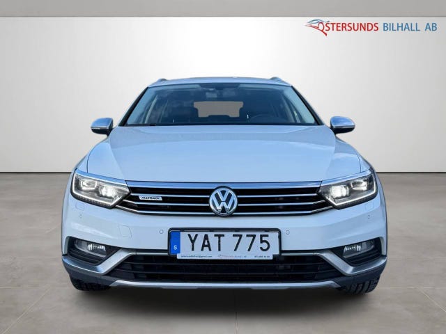 Volkswagen Passat Alltrack 2016 – bild 2