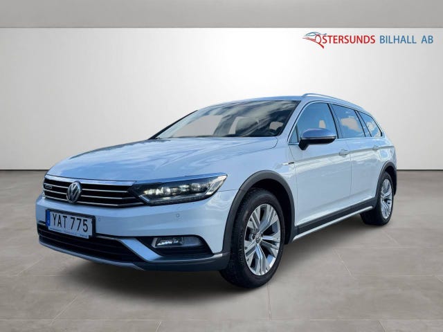 Volkswagen Passat Alltrack 2016 – bild 3