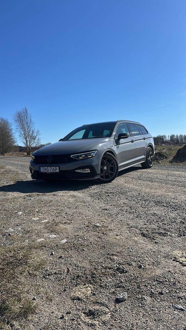 Volkswagen Passat 2020