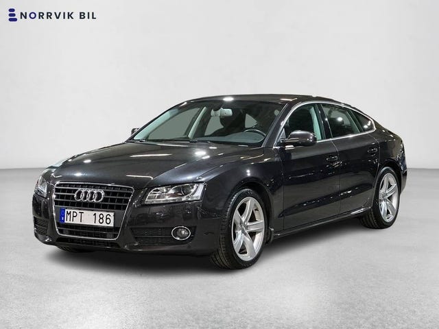 Audi A5 2011