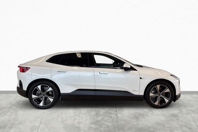 Polestar 4 2026