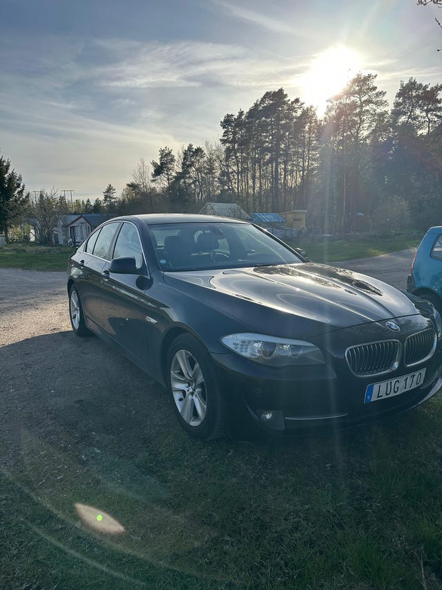 BMW 520d 2011