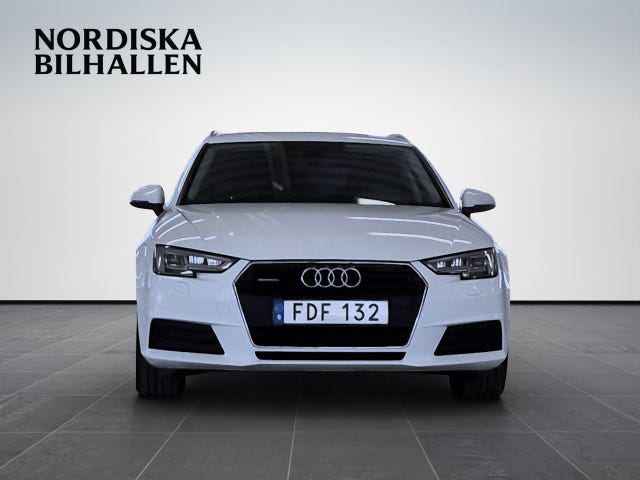 Audi A4 2016 – bild 2