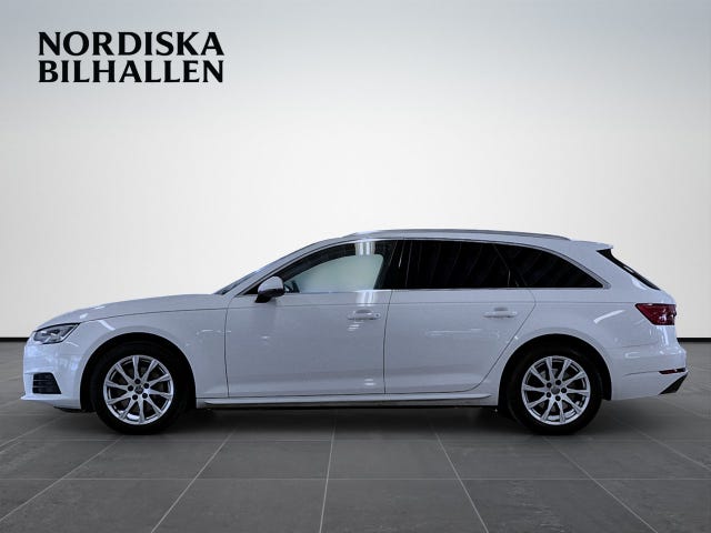 Audi A4 2016 – bild 4