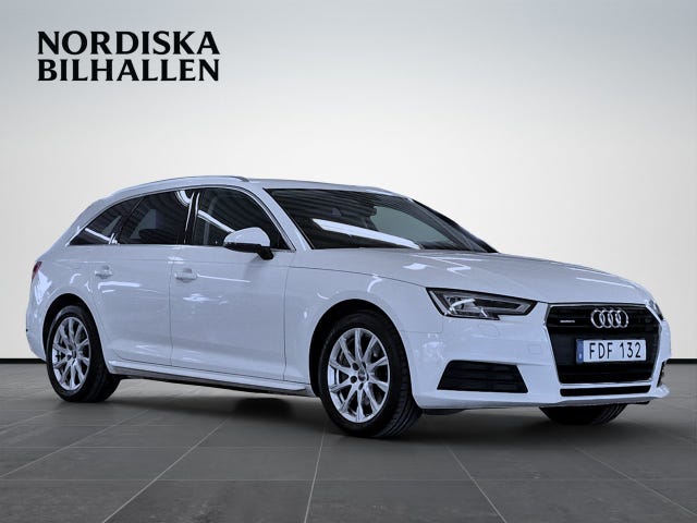 Audi A4 2016