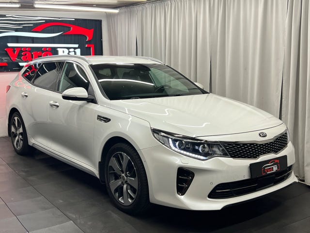 Kia Optima 2018