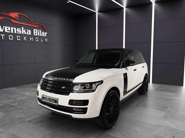 Land Rover Range Rover 2017