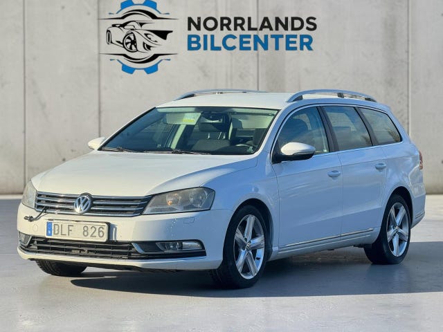 Volkswagen Passat 2011