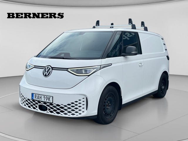 Volkswagen ID. Buzz 2023