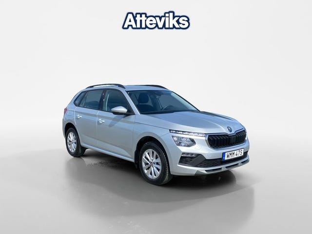 Skoda Kamiq 2025