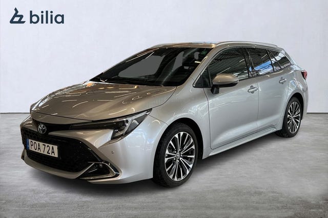 Toyota Corolla 2025