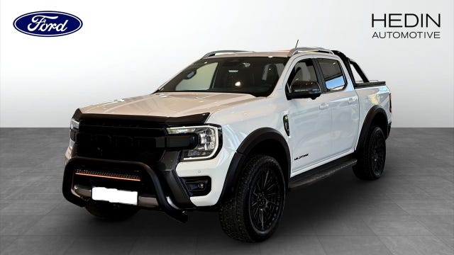Ford Ranger 2026