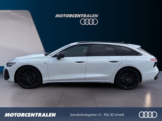Audi A6 2026 – bild 3