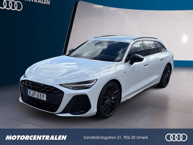 Audi A6 2026 – bild 2