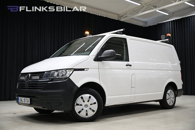 Volkswagen Transporter 2020