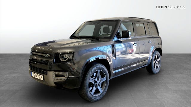 Land Rover Defender 90 2022