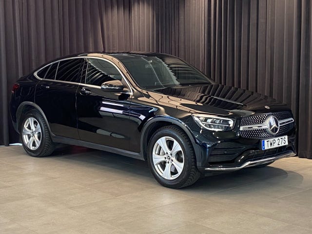Mercedes-Benz GLC 220 d 2022