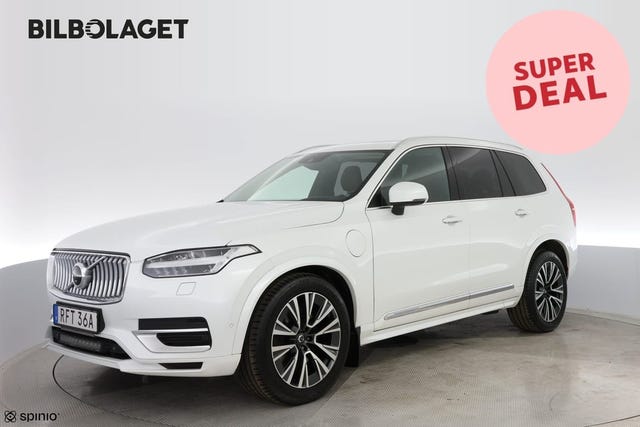 Volvo XC90 2020