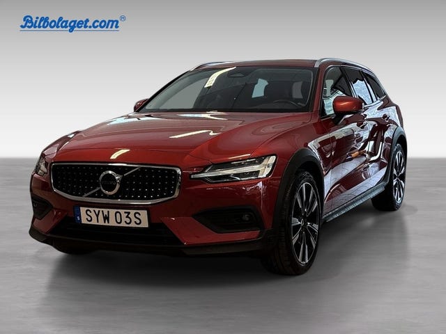 Volvo V60 Cross Country 2024